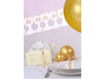 Picture of PAPER GARLAND IHS CHALICE WHITE 3 METRES